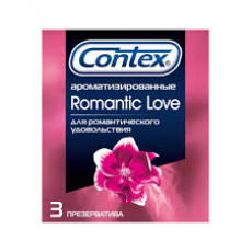 Контекс Романтик Лав презервативы №3