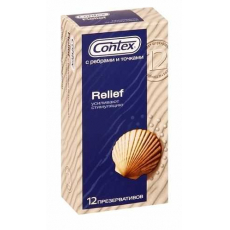 Контекс Релиф презервативы №12