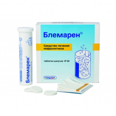 Блемарен таб шип №80