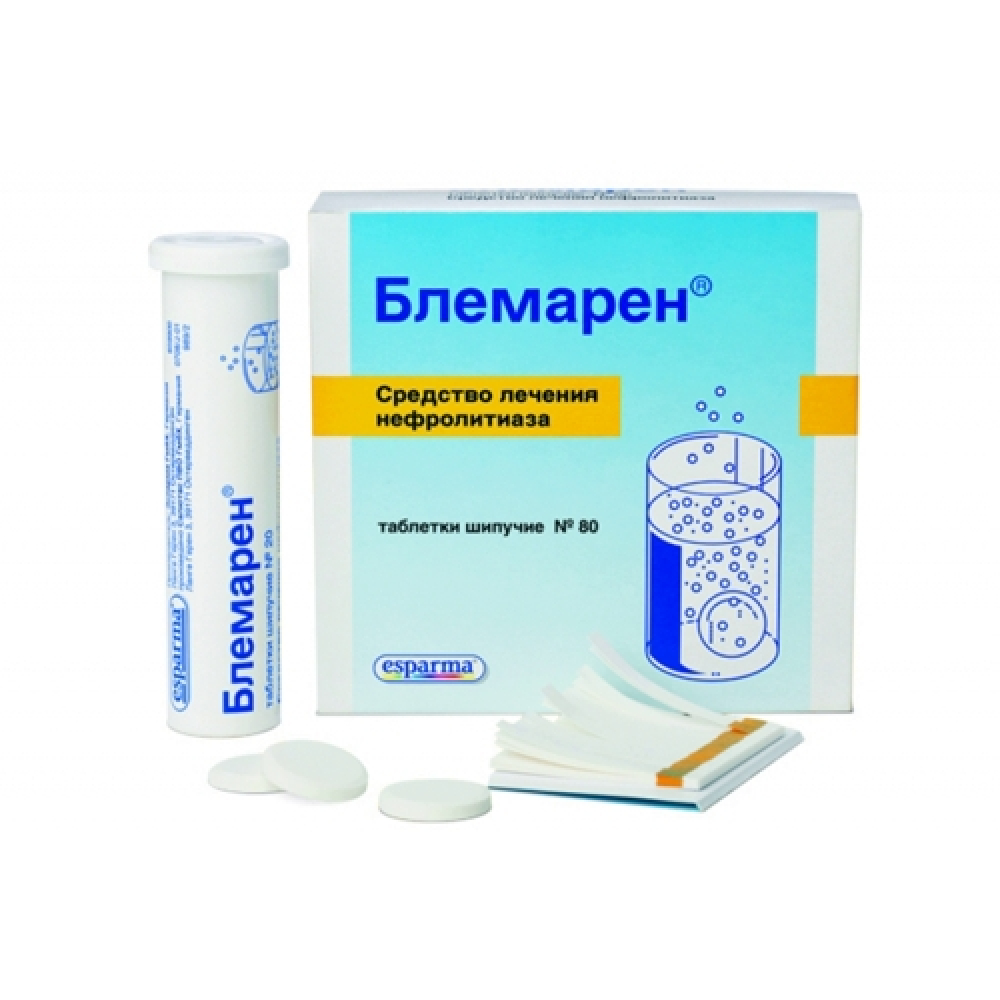 Блемарен таб шип №80